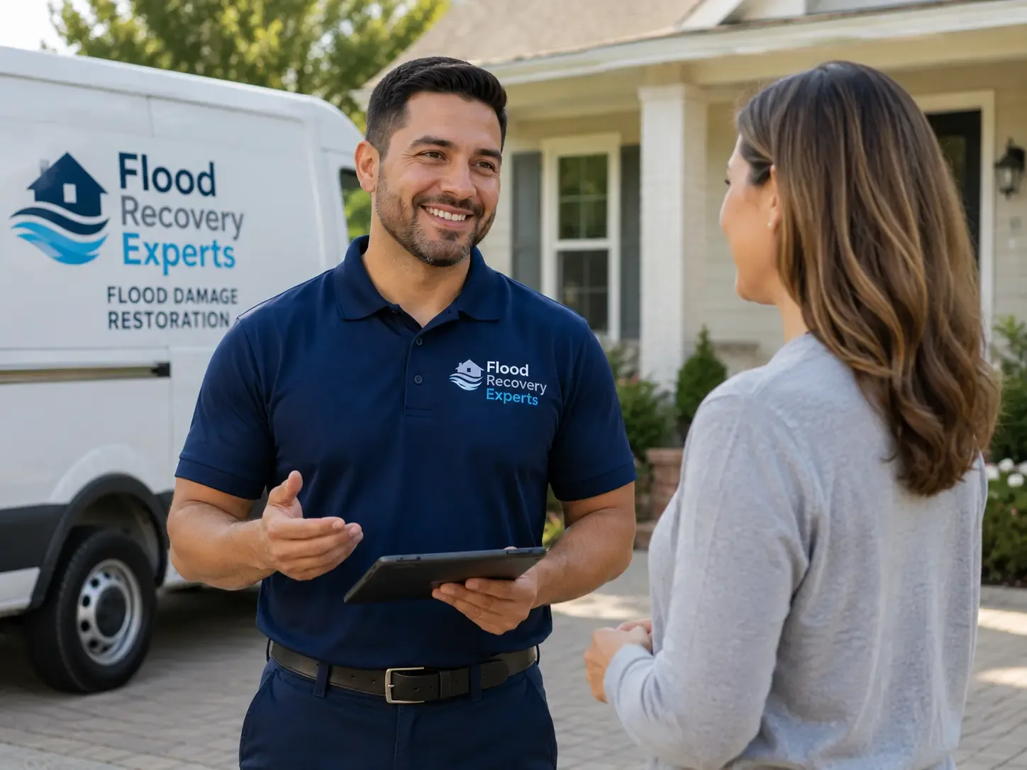 Flood Damage Cleanup West Milton, OH FAQs
